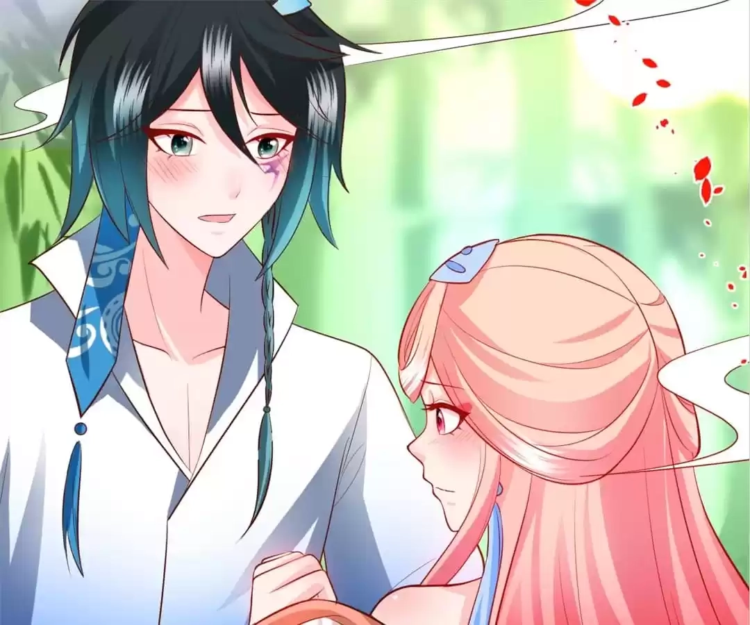 Read My Snapping Fox Lord chapter 126 image 45 on Lezhin
