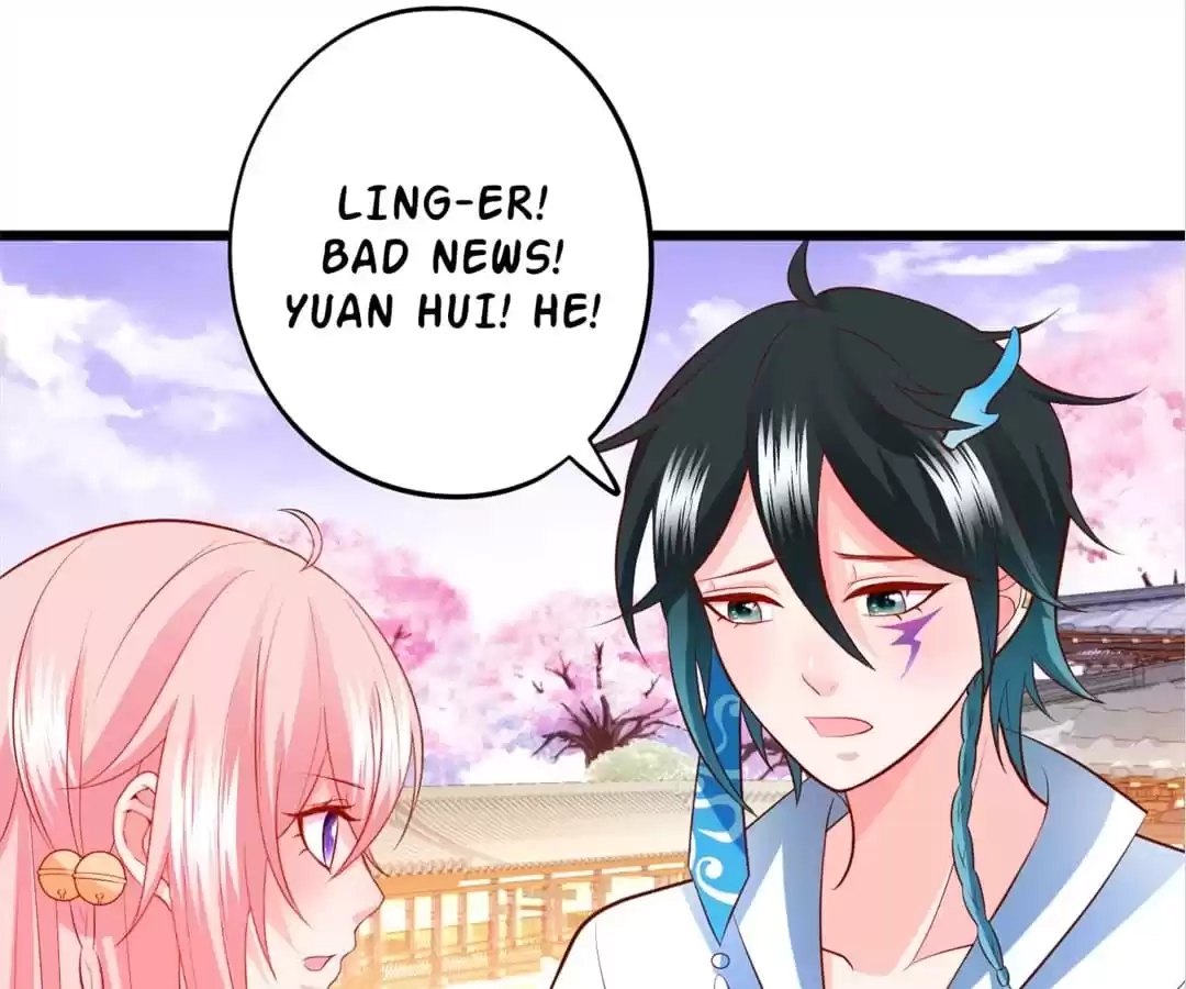 Read My Snapping Fox Lord chapter 129 image 104 on Lezhin