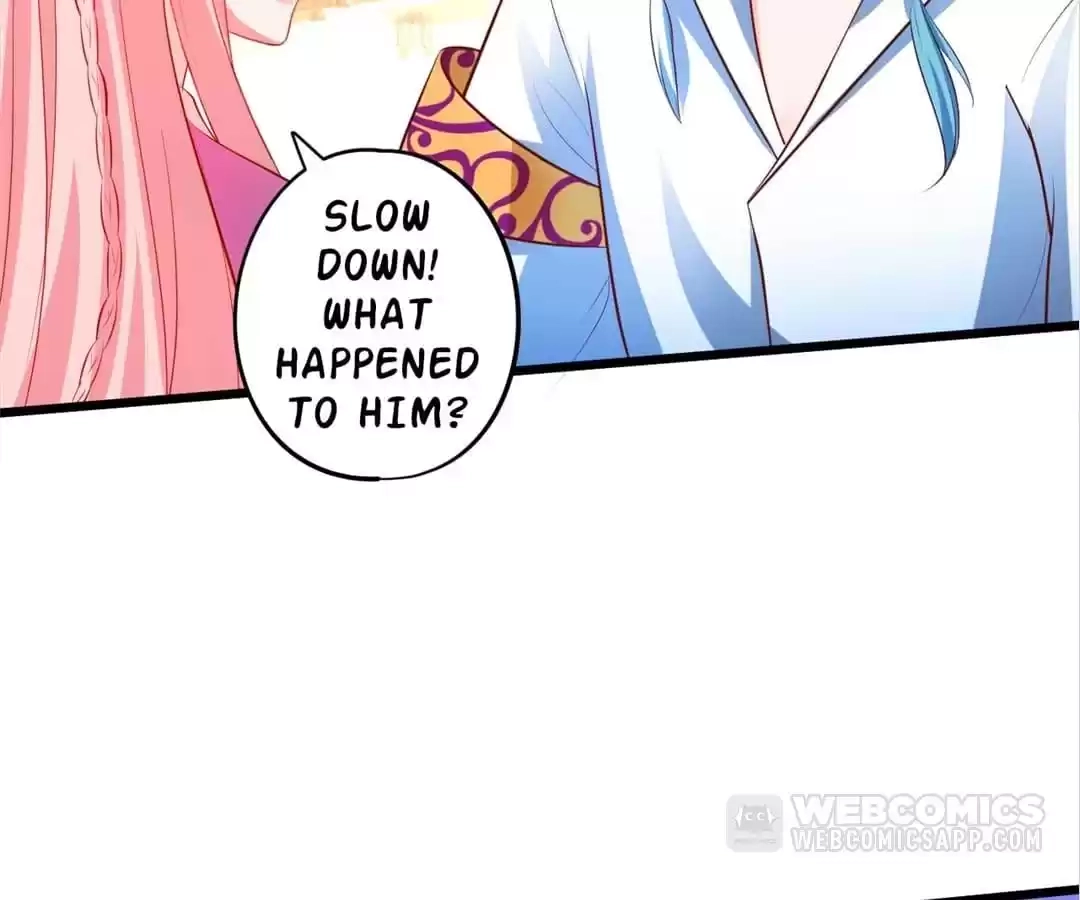 Read My Snapping Fox Lord chapter 129 image 105 on Lezhin