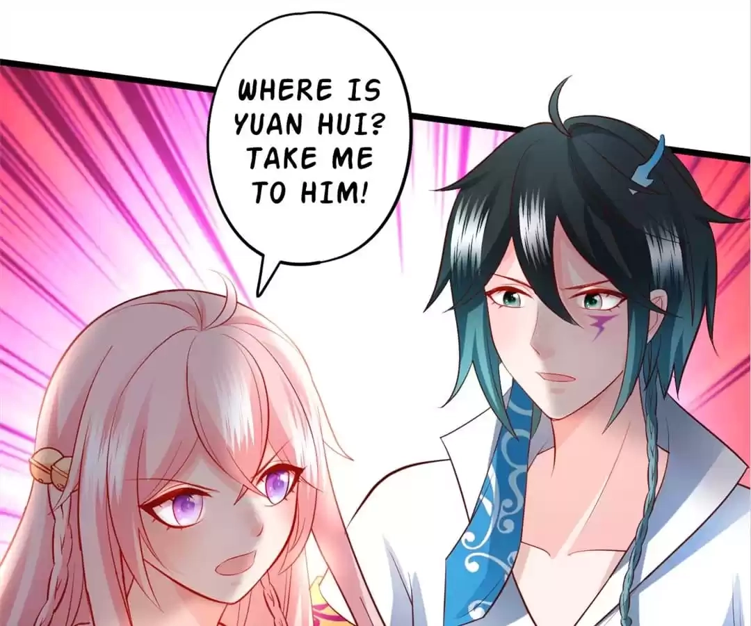 Read My Snapping Fox Lord chapter 129 image 116 on Lezhin