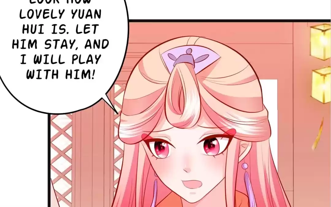 Read My Snapping Fox Lord chapter 129 image 20 on Lezhin