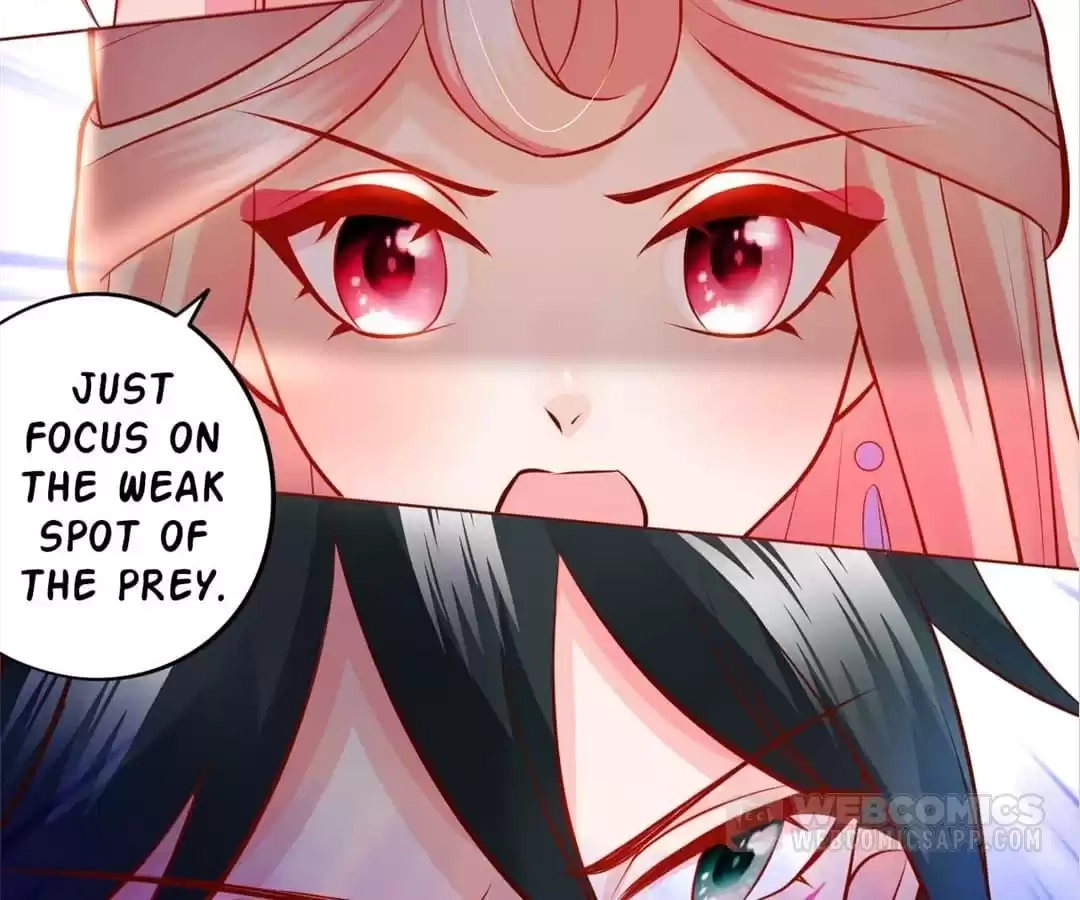 Read My Snapping Fox Lord chapter 129 image 28 on Lezhin