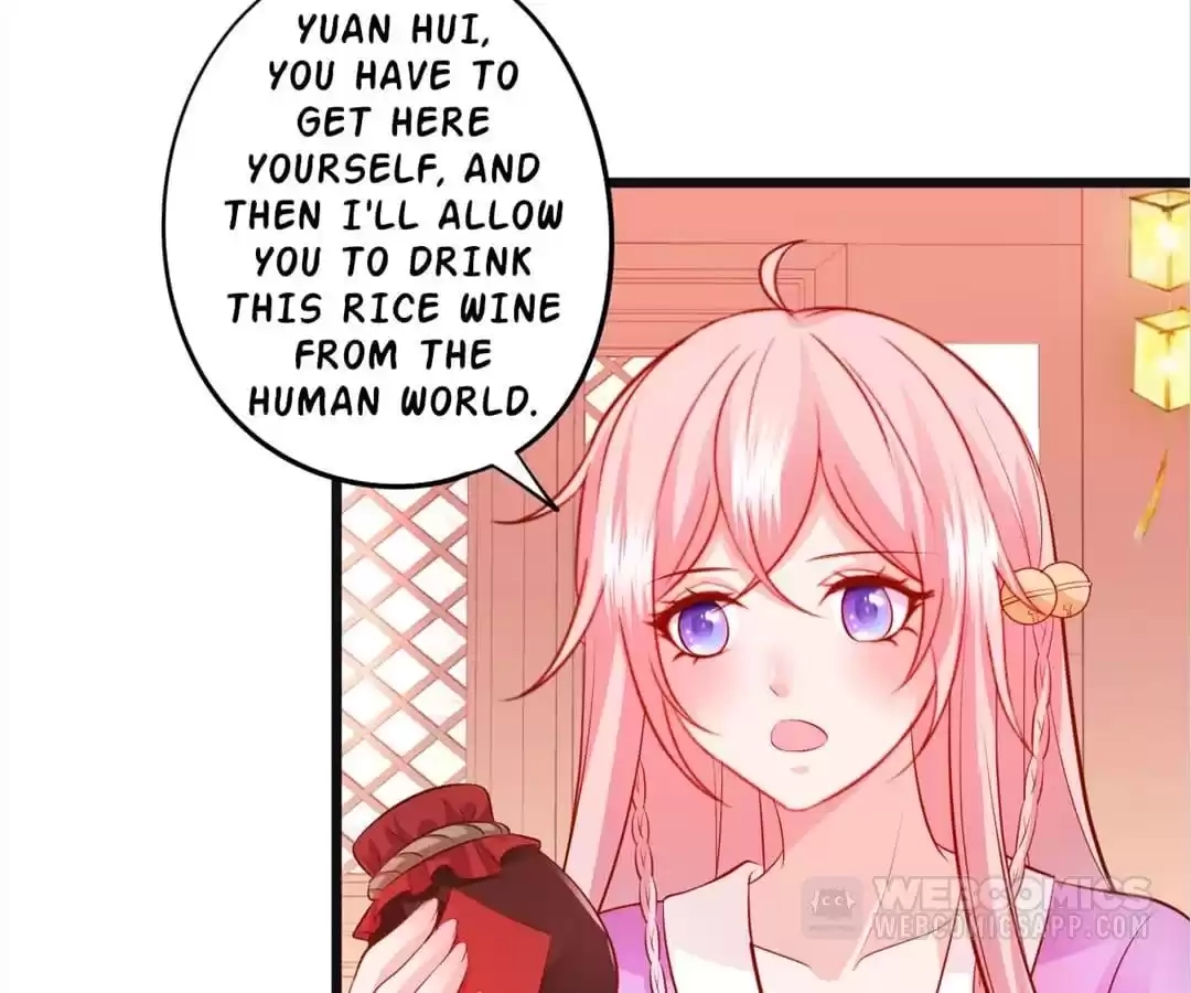Read My Snapping Fox Lord chapter 129 image 4 on Lezhin