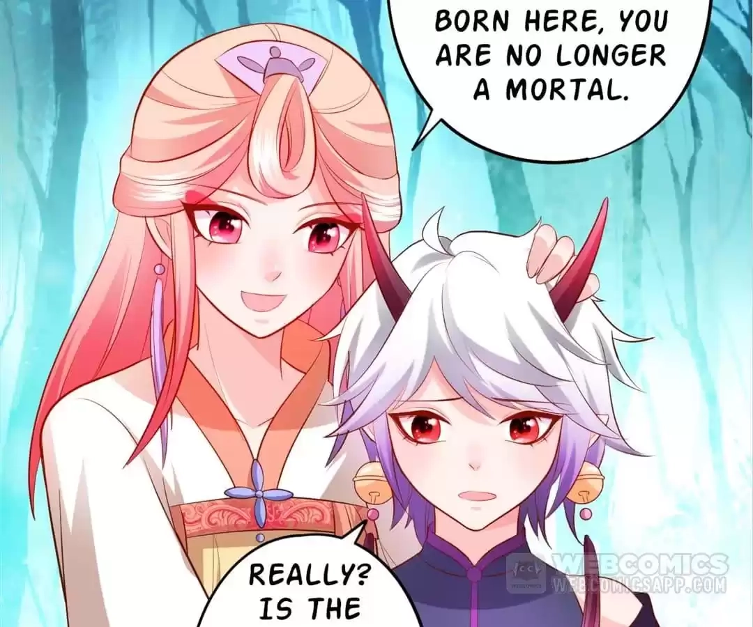 Read My Snapping Fox Lord chapter 129 image 40 on Lezhin
