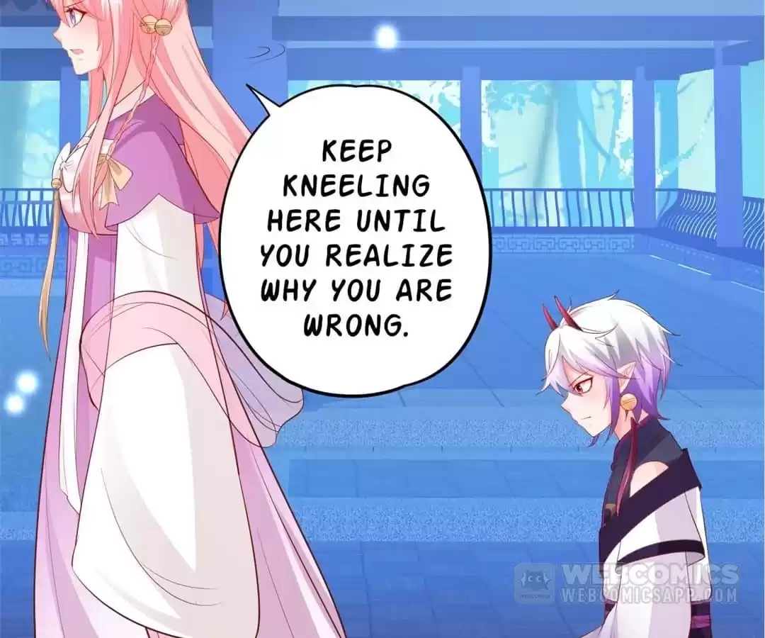 Read My Snapping Fox Lord chapter 129 image 96 on Lezhin