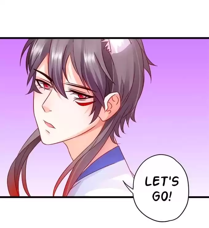 Read My Snapping Fox Lord chapter 13 image 11 on Lezhin