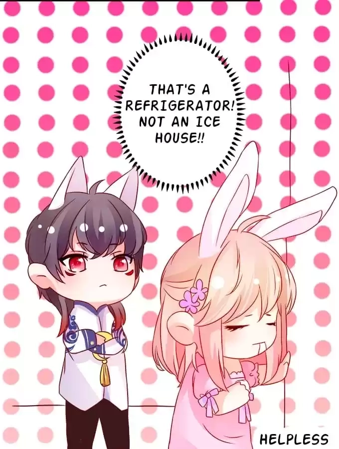 Read My Snapping Fox Lord chapter 13 image 15 on Lezhin