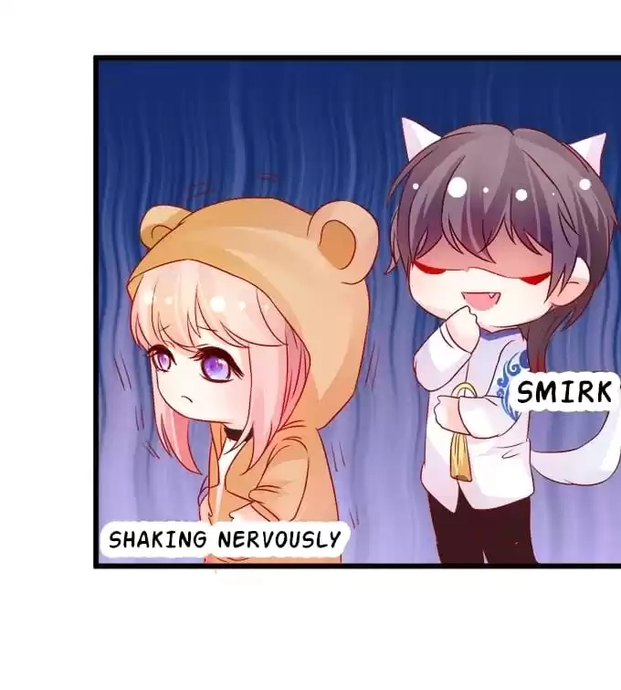 Read My Snapping Fox Lord chapter 13 image 23 on Lezhin