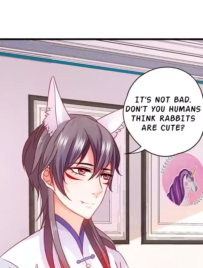 Read My Snapping Fox Lord chapter 13 image 6 on Lezhin