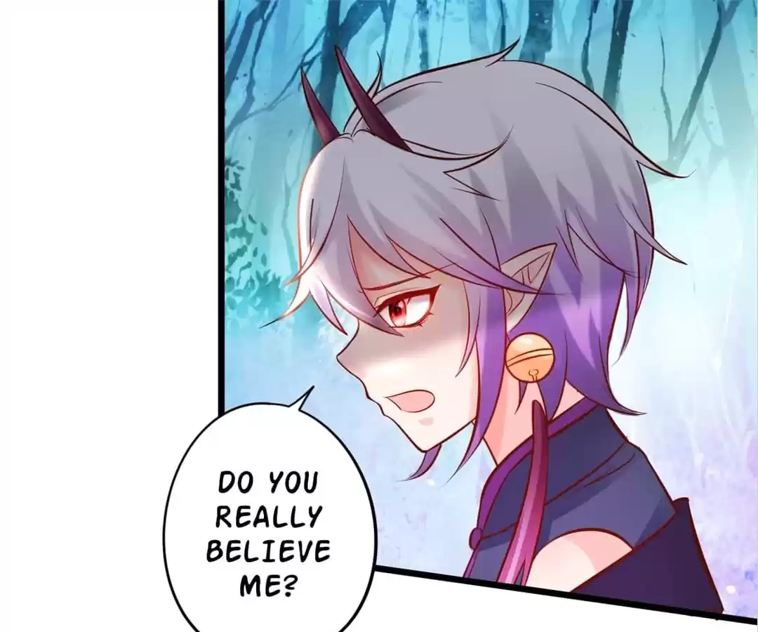 Read My Snapping Fox Lord chapter 130 image 12 on Lezhin