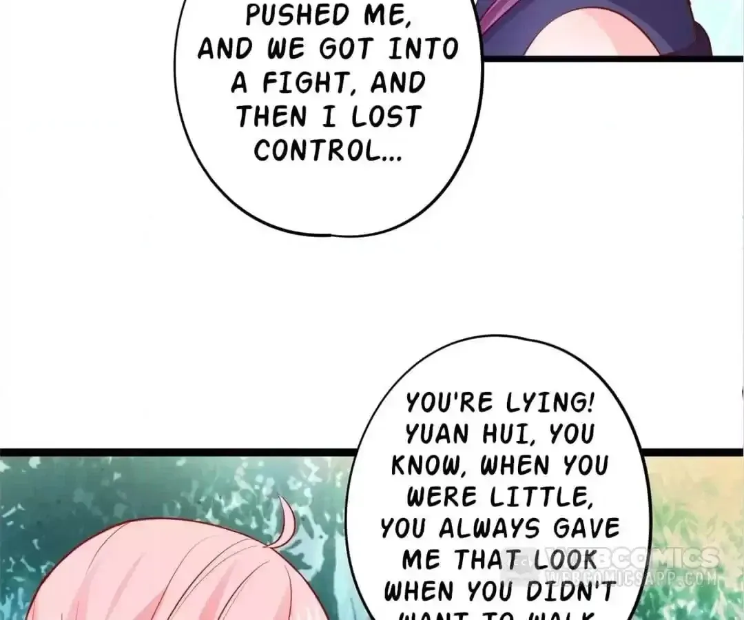 Read My Snapping Fox Lord chapter 130 image 19 on Lezhin