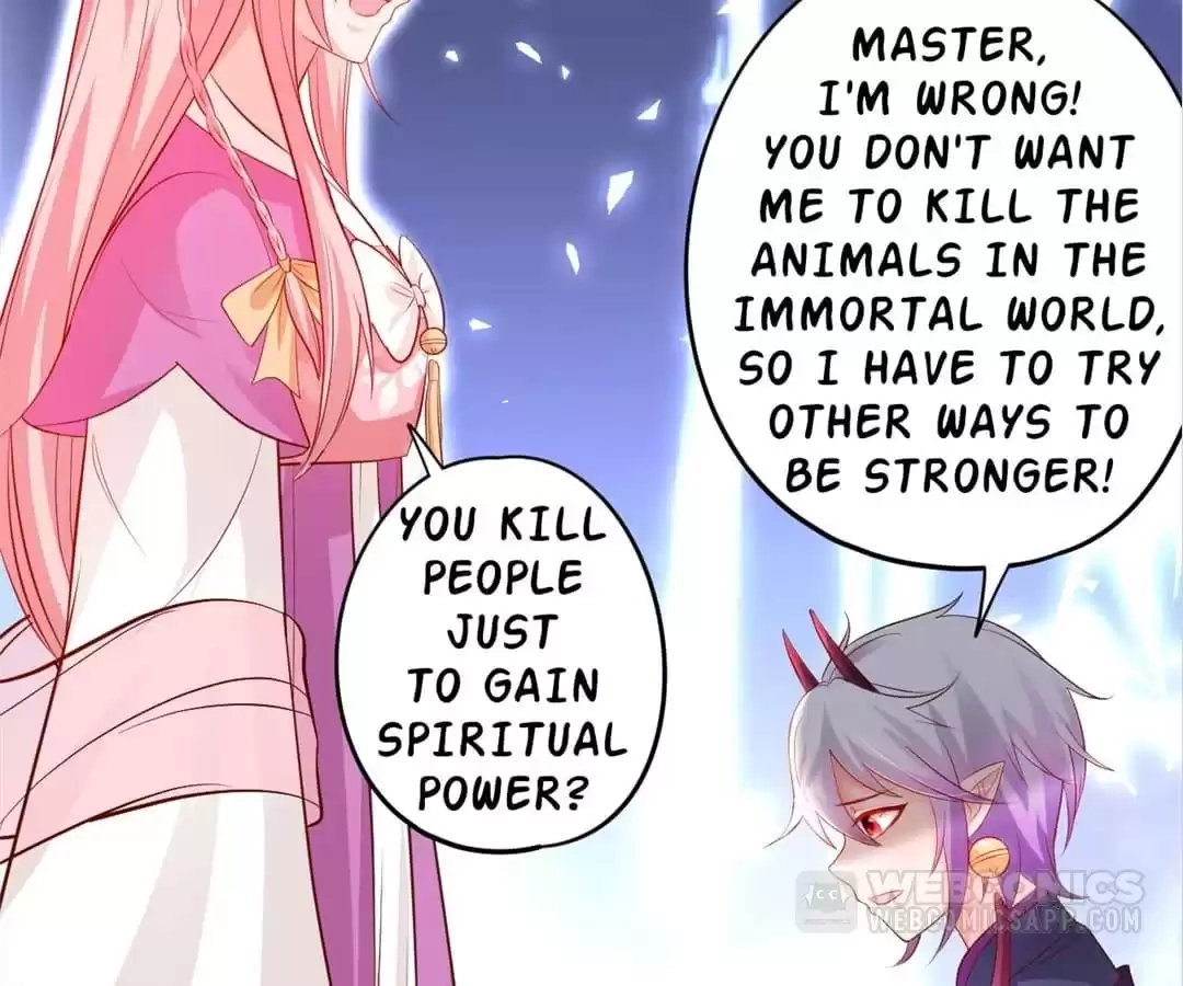 Read My Snapping Fox Lord chapter 130 image 28 on Lezhin