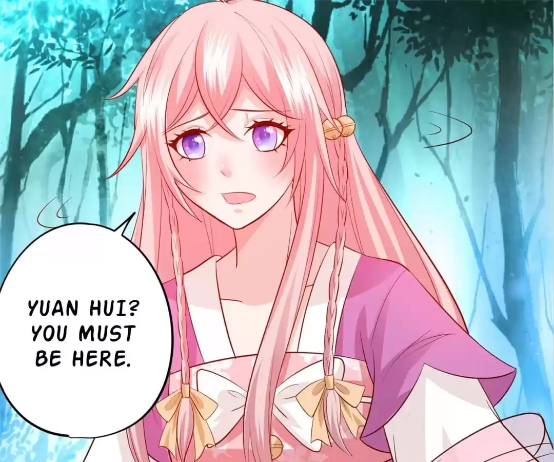 Read My Snapping Fox Lord chapter 130 image 3 on Lezhin