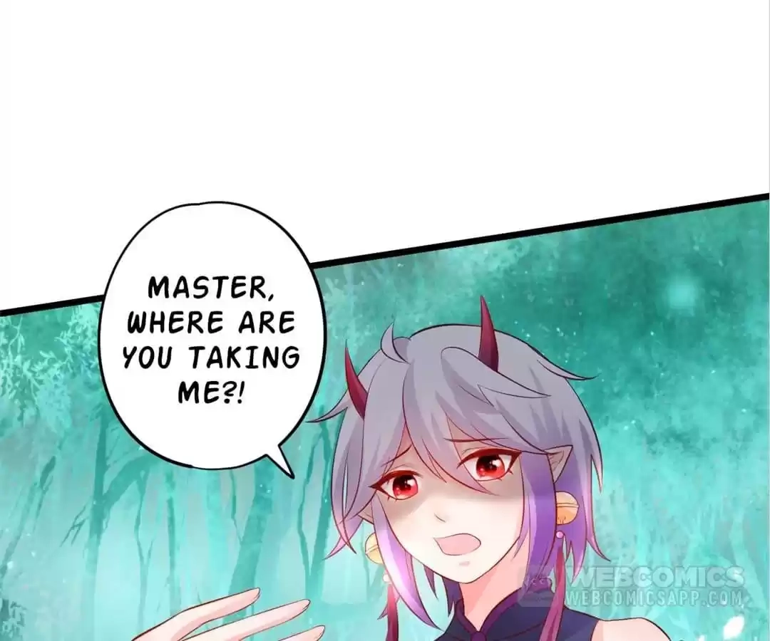 Read My Snapping Fox Lord chapter 130 image 40 on Lezhin