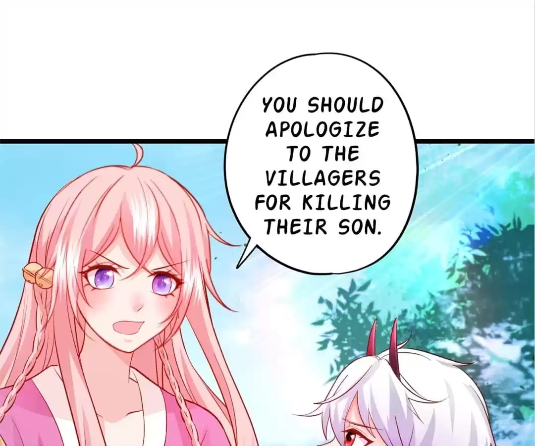 Read My Snapping Fox Lord chapter 130 image 48 on Lezhin