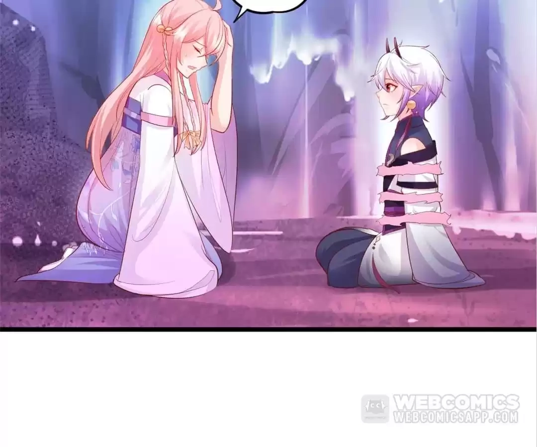 Read My Snapping Fox Lord chapter 131 image 24 on Lezhin