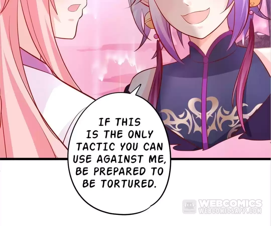 Read My Snapping Fox Lord chapter 131 image 33 on Lezhin