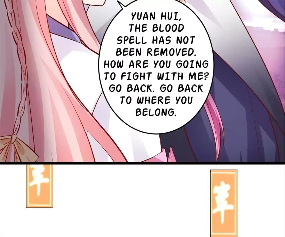 Read My Snapping Fox Lord chapter 131 image 8 on Lezhin
