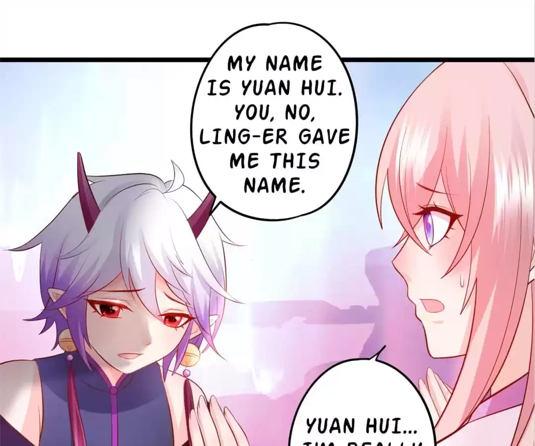 Read My Snapping Fox Lord chapter 132 image 16 on Lezhin