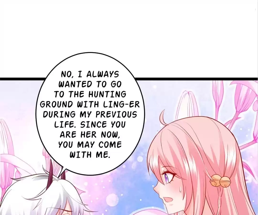 Read My Snapping Fox Lord chapter 132 image 22 on Lezhin