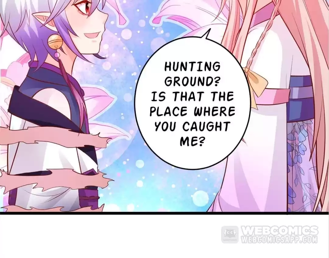 Read My Snapping Fox Lord chapter 132 image 23 on Lezhin