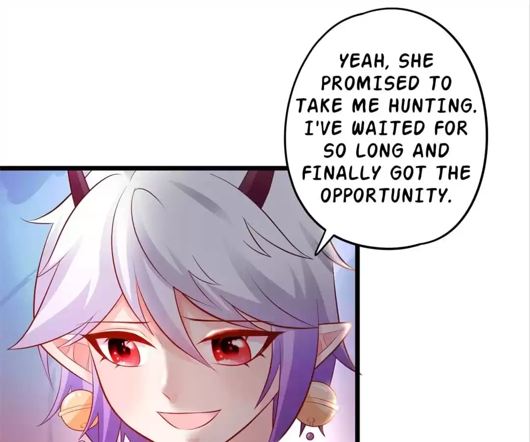 Read My Snapping Fox Lord chapter 132 image 24 on Lezhin