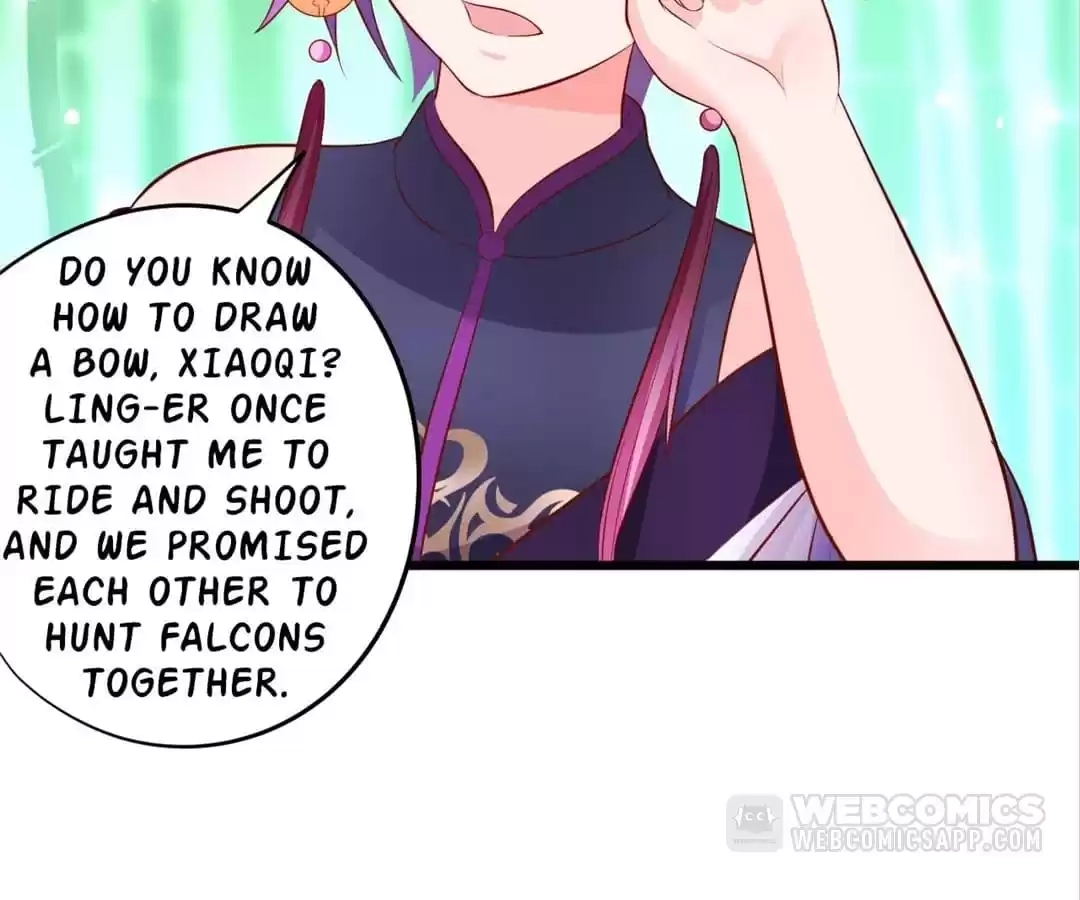 Read My Snapping Fox Lord chapter 132 image 34 on Lezhin