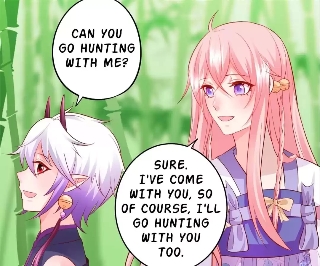 Read My Snapping Fox Lord chapter 132 image 36 on Lezhin