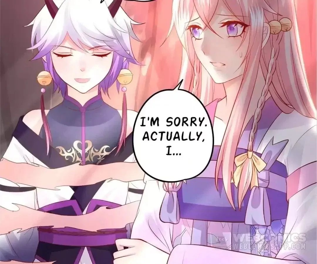 Read My Snapping Fox Lord chapter 132 image 9 on Lezhin