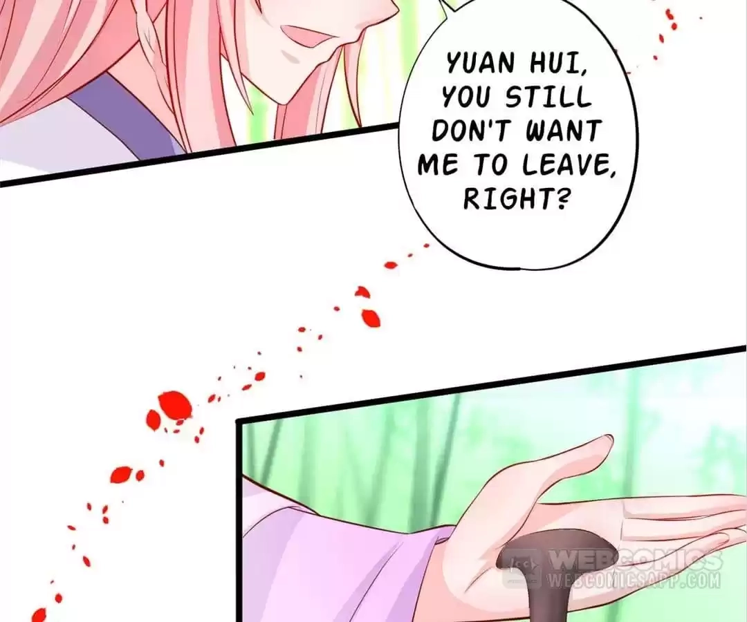 Read My Snapping Fox Lord chapter 134 image 18 on Lezhin