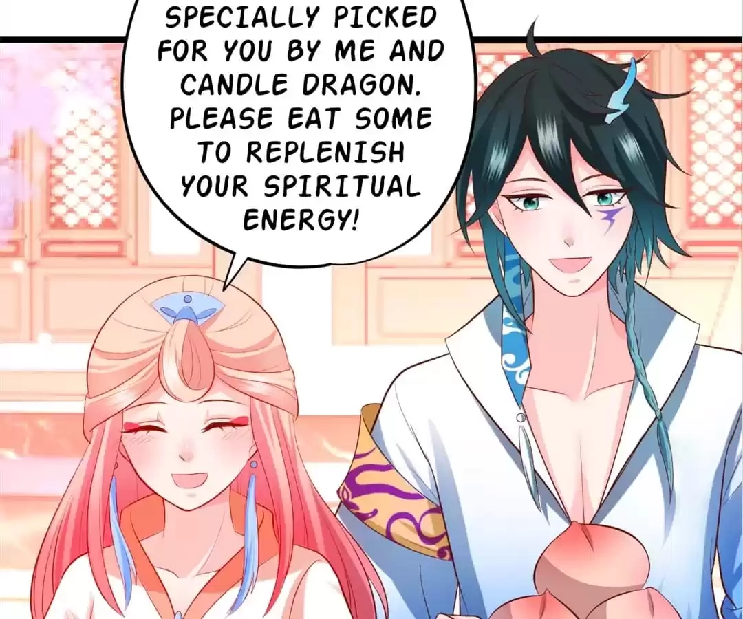 Read My Snapping Fox Lord chapter 134 image 25 on Lezhin