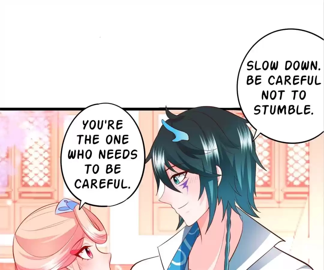 Read My Snapping Fox Lord chapter 134 image 27 on Lezhin