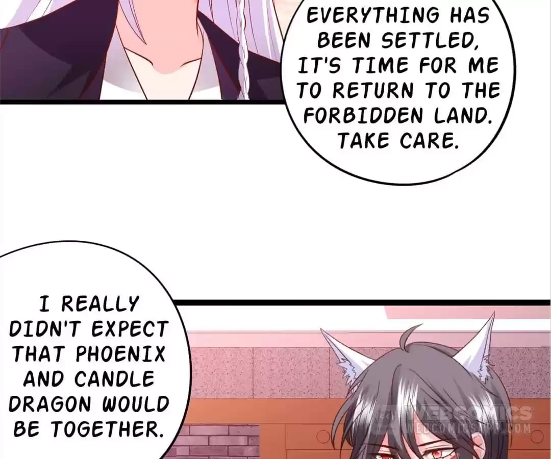 Read My Snapping Fox Lord chapter 134 image 32 on Lezhin