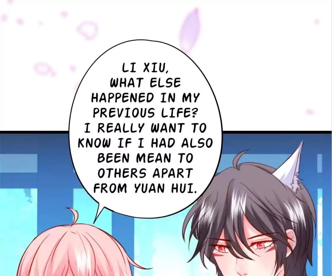 Read My Snapping Fox Lord chapter 134 image 46 on Lezhin