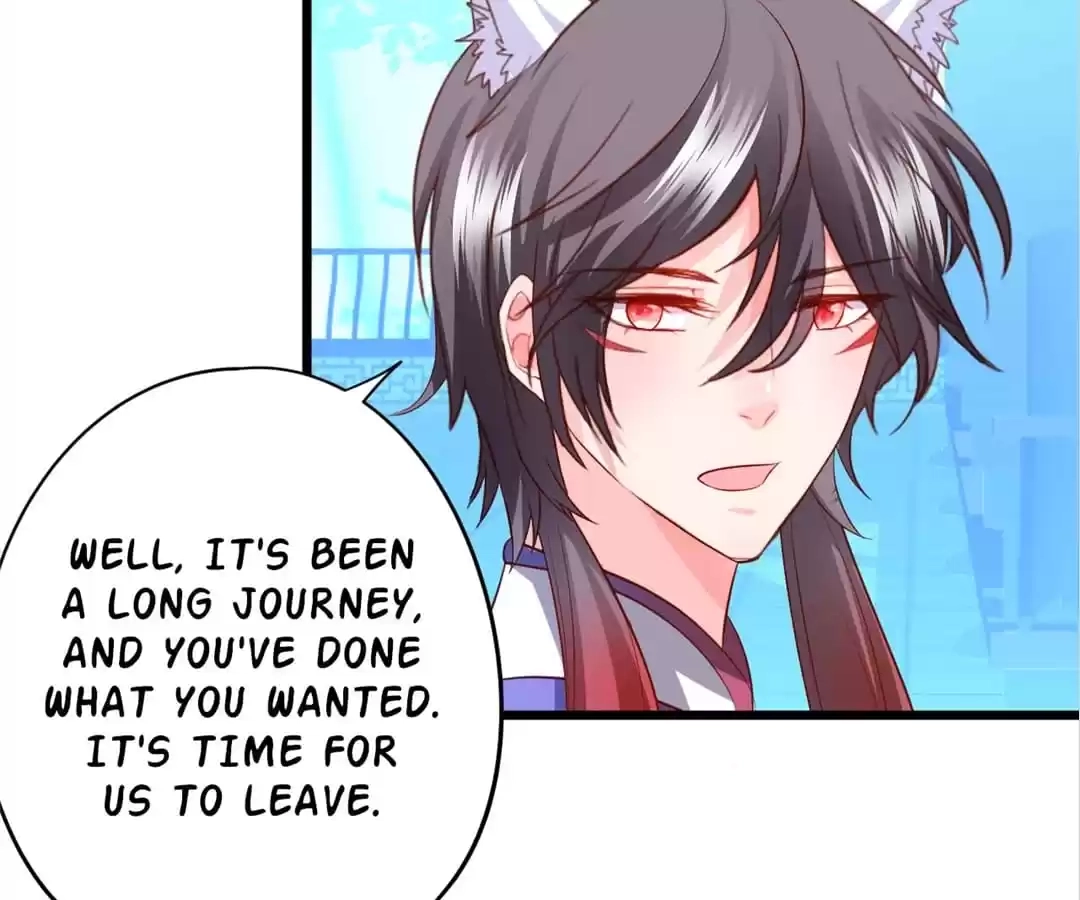 Read My Snapping Fox Lord chapter 134 image 50 on Lezhin