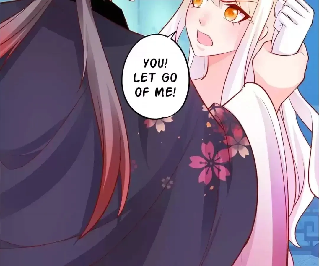 Read My Snapping Fox Lord chapter 135 image 19 on Lezhin