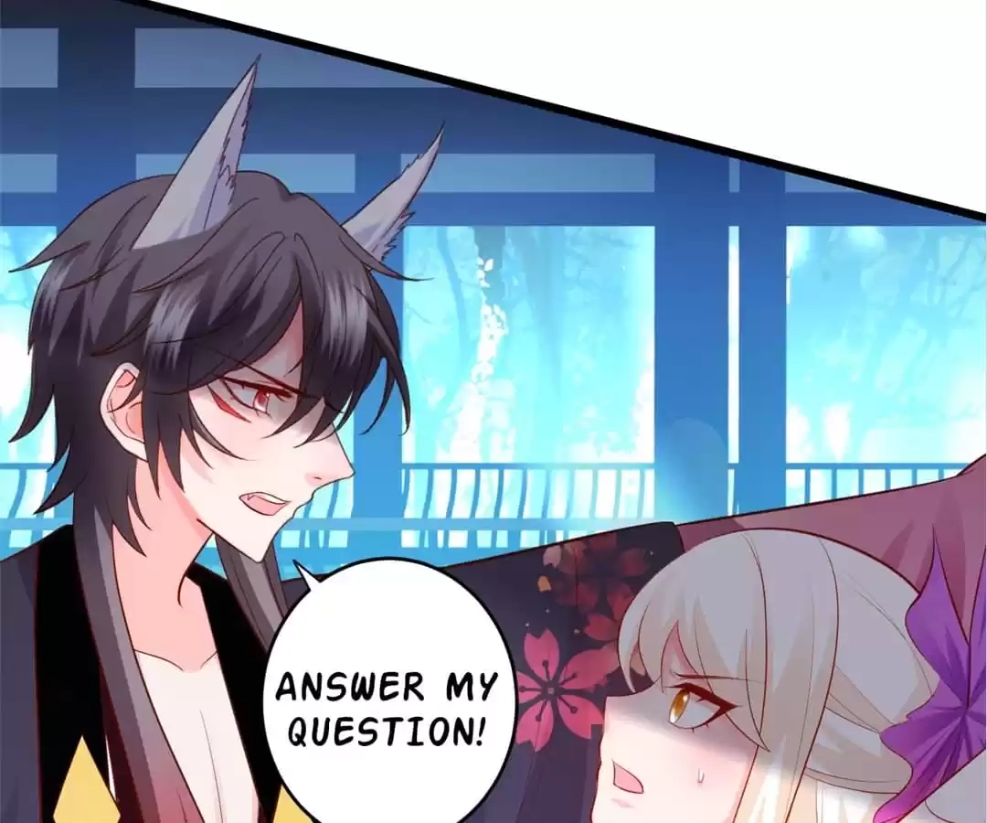 Read My Snapping Fox Lord chapter 135 image 26 on Lezhin