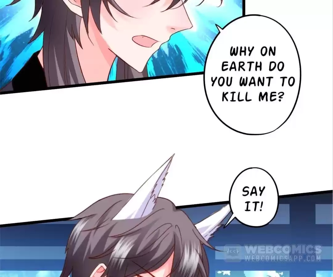 Read My Snapping Fox Lord chapter 135 image 30 on Lezhin
