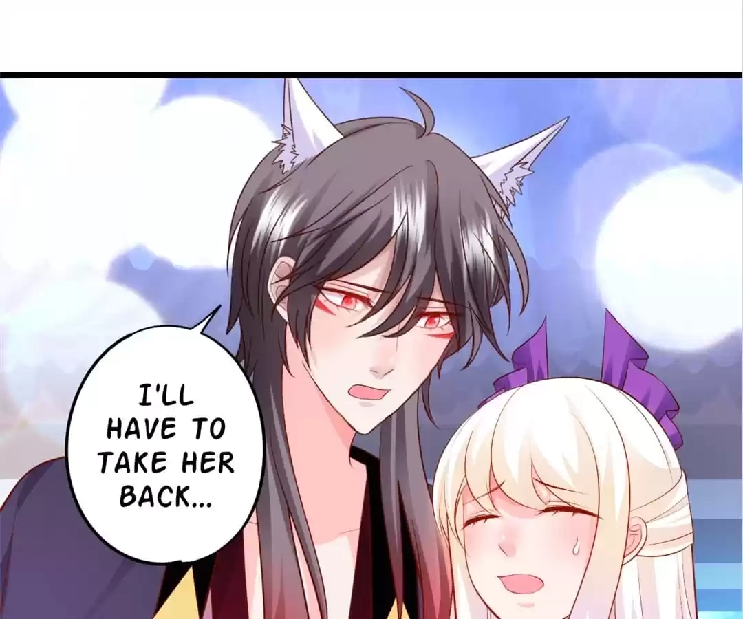 Read My Snapping Fox Lord chapter 135 image 56 on Lezhin
