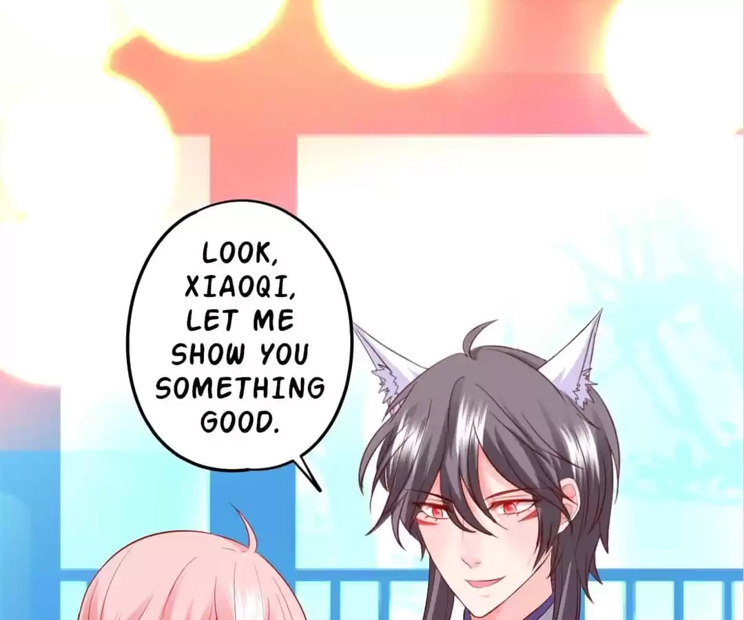 Read My Snapping Fox Lord chapter 136 image 104 on Lezhin