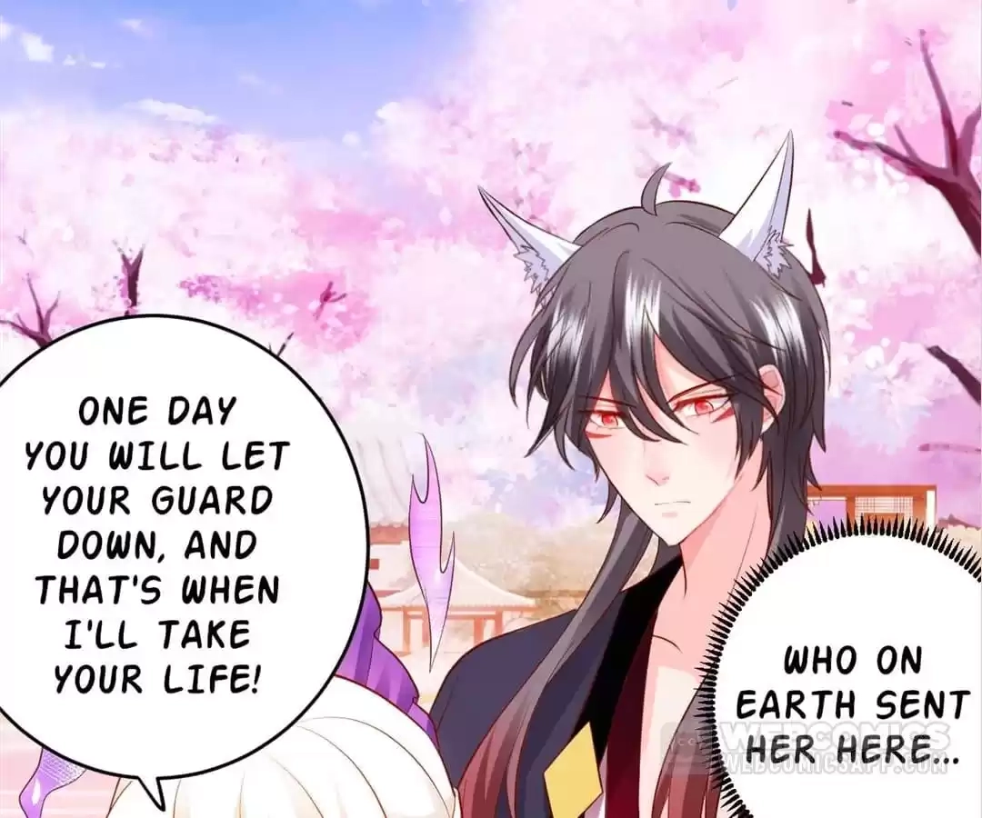 Read My Snapping Fox Lord chapter 136 image 36 on Lezhin