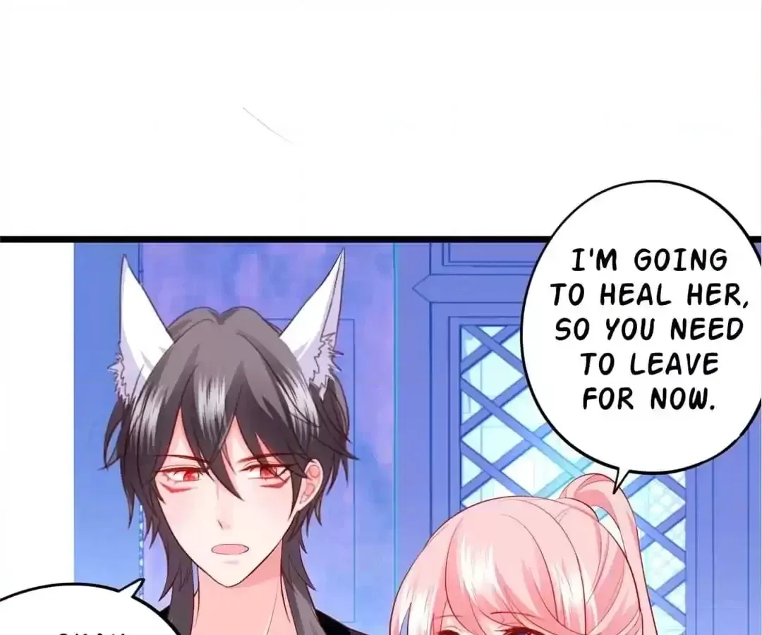 Read My Snapping Fox Lord chapter 139 image 19 on Lezhin