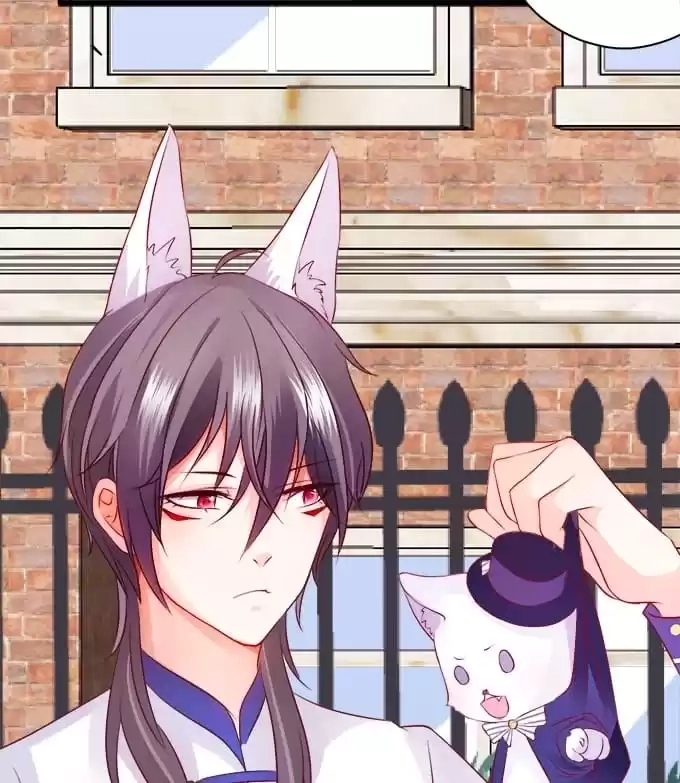 Read My Snapping Fox Lord chapter 14 image 17 on Lezhin