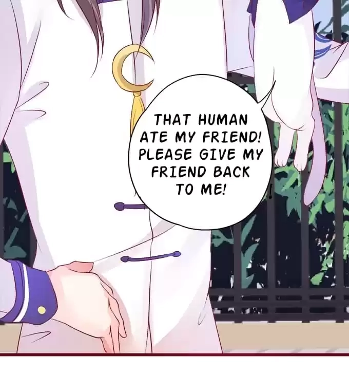 Read My Snapping Fox Lord chapter 14 image 18 on Lezhin