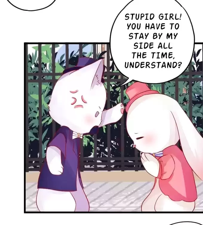 Read My Snapping Fox Lord chapter 14 image 40 on Lezhin