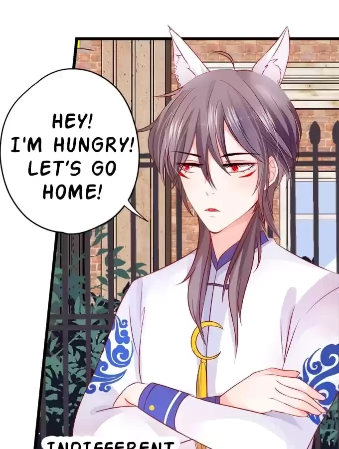 Read My Snapping Fox Lord chapter 14 image 45 on Lezhin