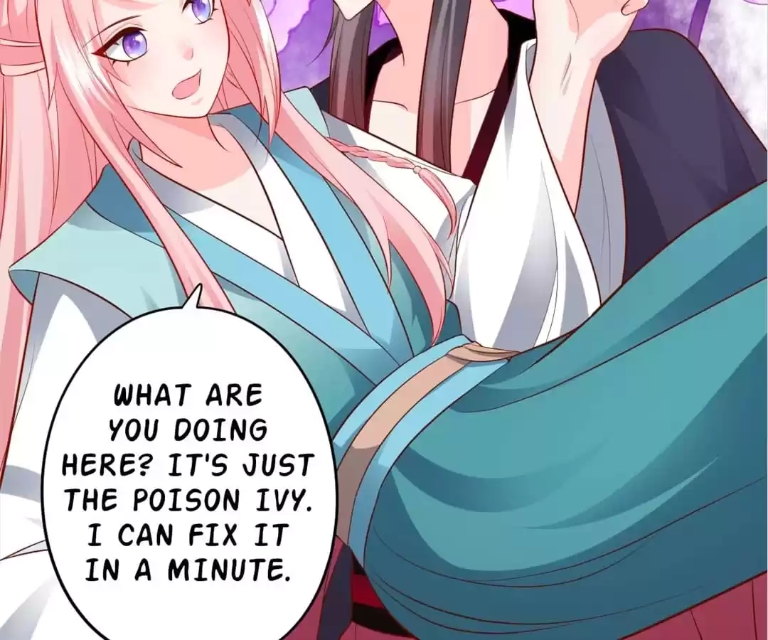 Read My Snapping Fox Lord chapter 140 image 11 on Lezhin