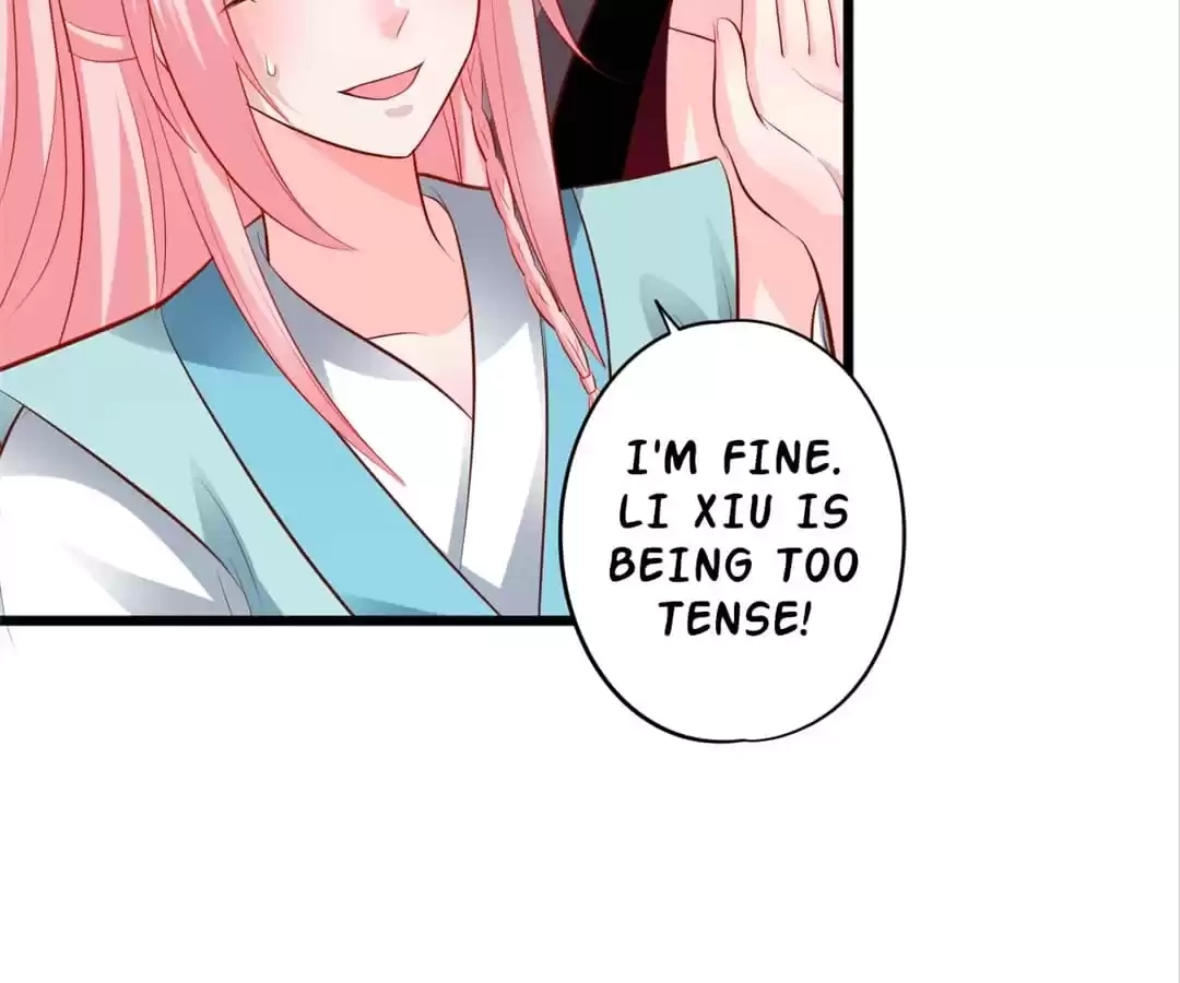 Read My Snapping Fox Lord chapter 140 image 16 on Lezhin