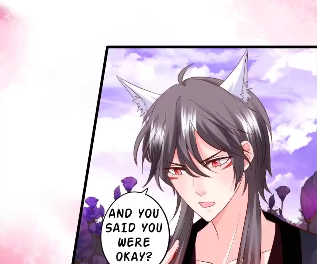 Read My Snapping Fox Lord chapter 140 image 20 on Lezhin