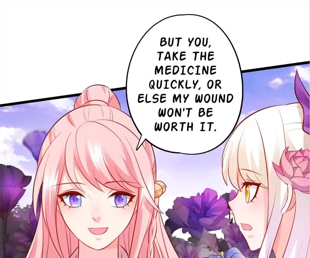 Read My Snapping Fox Lord chapter 140 image 30 on Lezhin